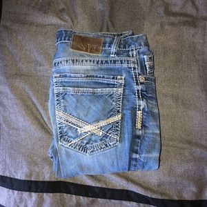 BKE “Jake” Medium Wash Jeans